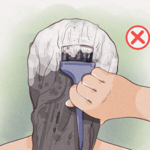 How to Prevent Dry Hair
