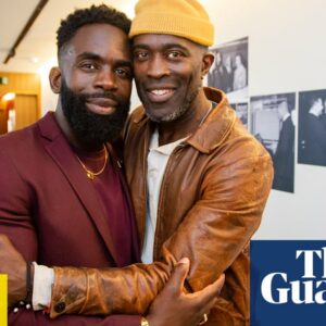 Handle With Care: Jimmy Akingbola review – the Bel-Air star’s tale of being fostered is profoundly moving