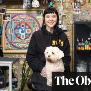 ‘My parents weren’t impressed at first, but now I do my mum’: meet the world’s best tattoo artists