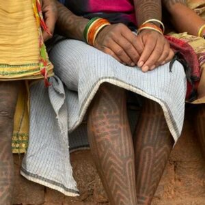 ‘A marker of identity’: Inside the world of India’s indigenous tattoo traditions